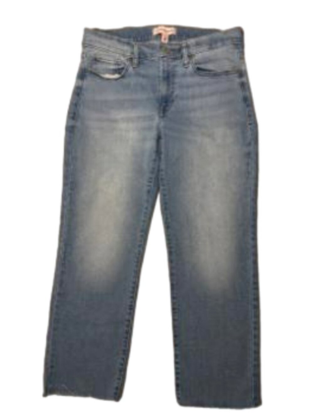 Lucky Brand Light Blue Sweet Crop Straight Jeans Size 8/29 #2687